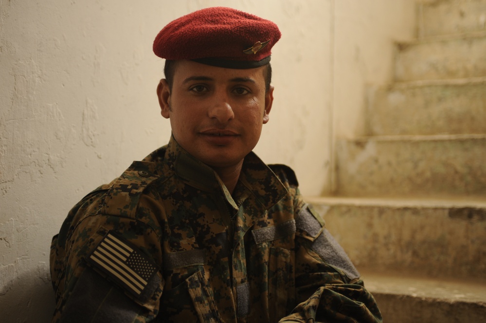 Sons of Iraq registration