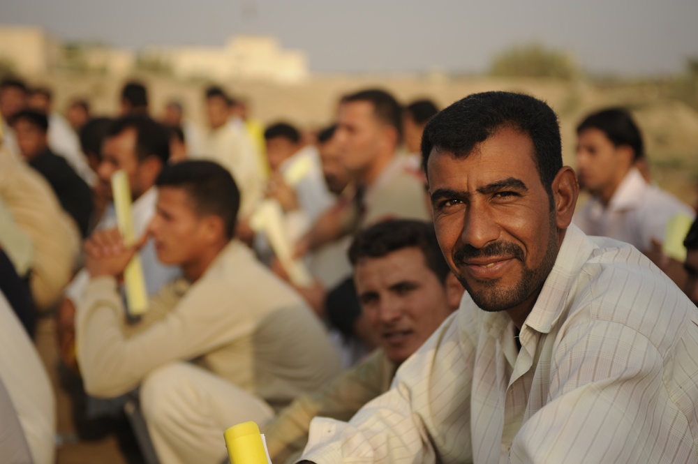 Sons of Iraq registration