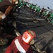 Flight Deck drills aboard USS Ronald Reagan