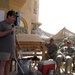 Headhunter Soldiers Let Loose When Comics Come to Town