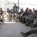 Headhunter Soldiers let loose when comics come to town