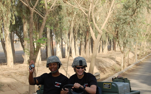Successful Sapper Run