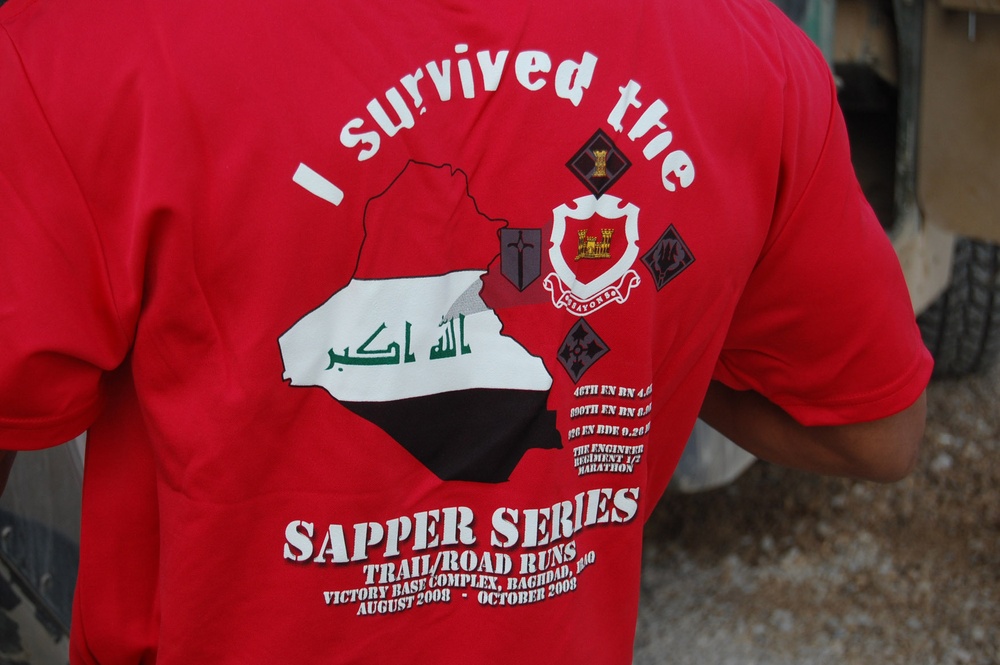 Successful Sapper Run
