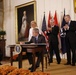 Bush Endorses NATO Membership for Albania, Croatia