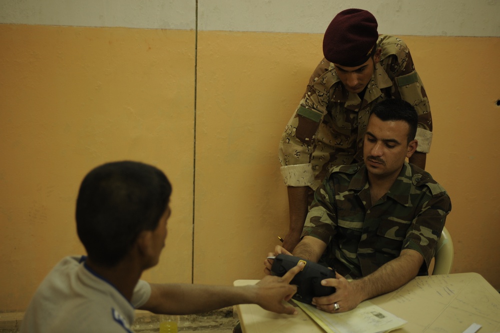 Sons of Iraq registration