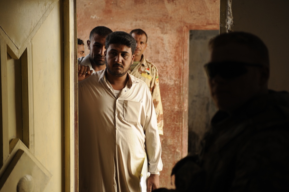 Sons of Iraq registration