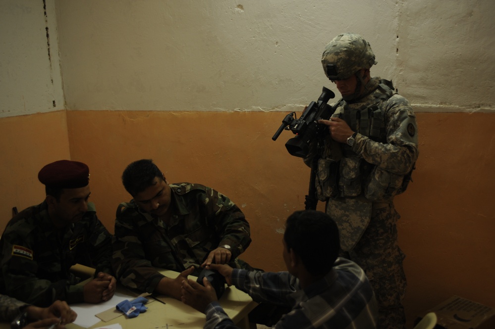 Sons of Iraq registration