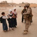Marines Reach Out to Small-Town Kids