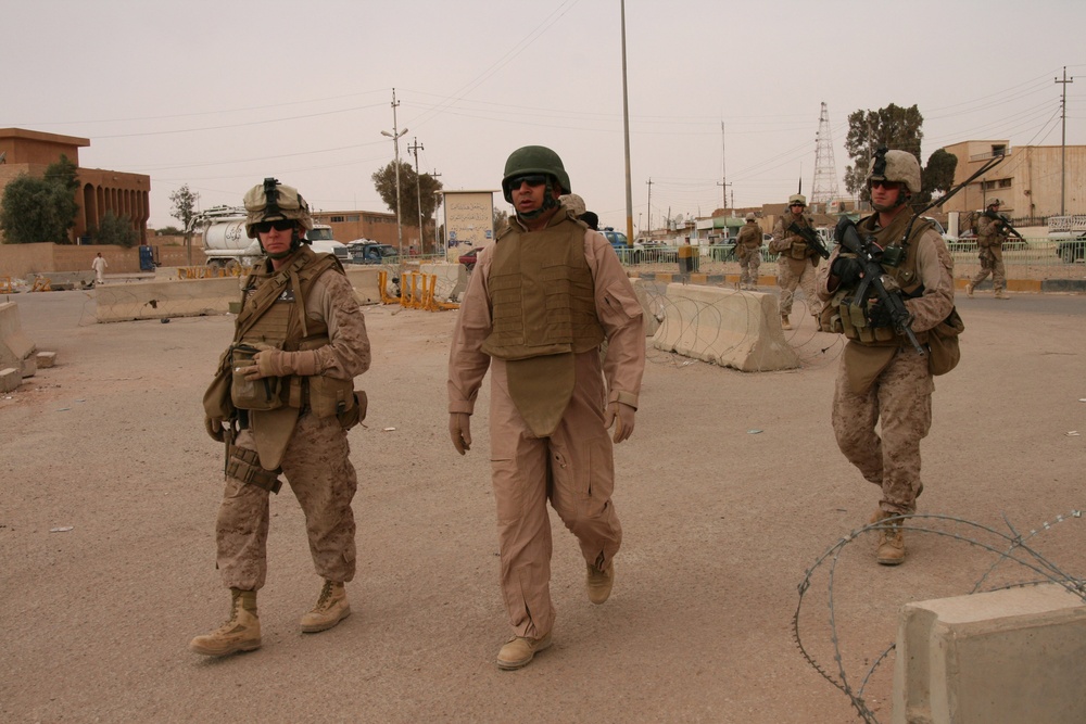 Surgeon Takes the Reins on Economic Development in Rural Iraq