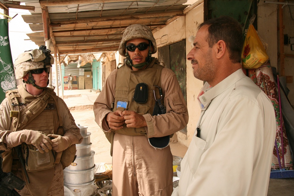 Surgeon Takes the Reins on Economic Development in Rural Iraq