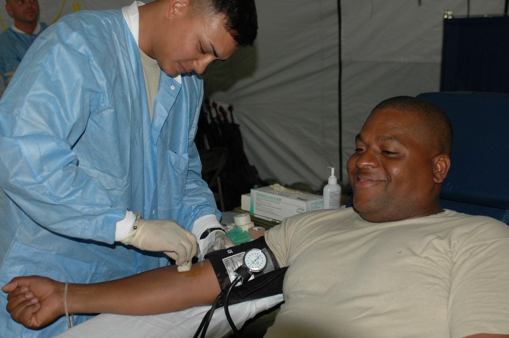 13th's Medical Soldiers train how they fight