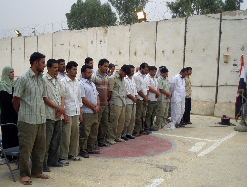 Strikers release detainees