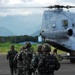 U.S. and Philippine Marines Conduct Rapelling Training