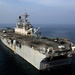 USS Iwo Jima transits the Persian Gulf
