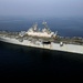 USS Iwo Jima transits the Persian Gulf