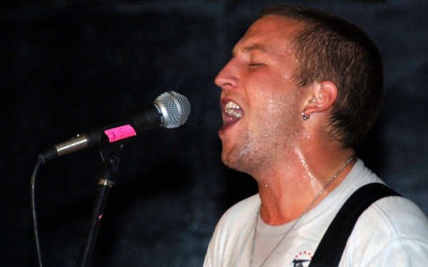 A Verse Unsung Rocks the 380th Air Expeditionary Wing