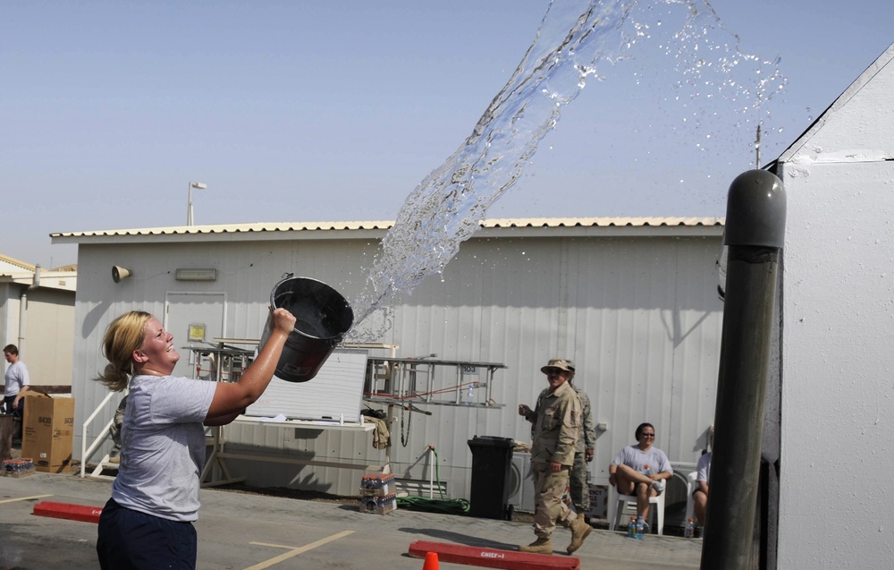 380th Fire Muster Competition
