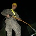 2nd Stryker Cavalry Regiment work hard, wash hard