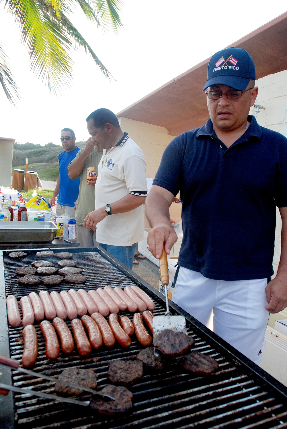 A Day for "Joe the Trooper"