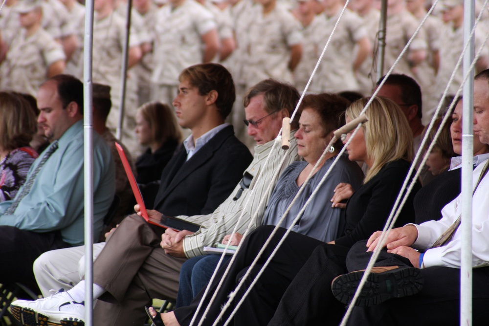 Dvids Images 1st Battalion 6th Marine Regiment Remembers Fallen