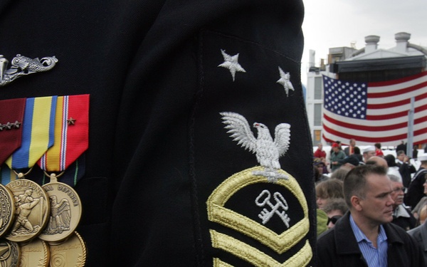 Big turnout in Portsmouth