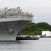 USS Peleliu arrives at Naval Station Pearl Harbor