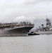 USS Peleliu arrives at Naval Station Pearl Harbor