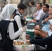 Al Tajadud children celebrate new school