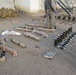 Iraqi army soldiers seize 2nd large weapons cache in Sadr City in week