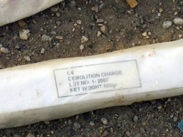 Iraqi army soldiers seize 2nd large weapons cache in Sadr City in week