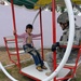 Multi-National Division - Baghdad Soldiers help turn abandoned private carnival into public park