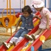 Multi-National Division - Baghdad Soldiers help turn abandoned private carnival into public park