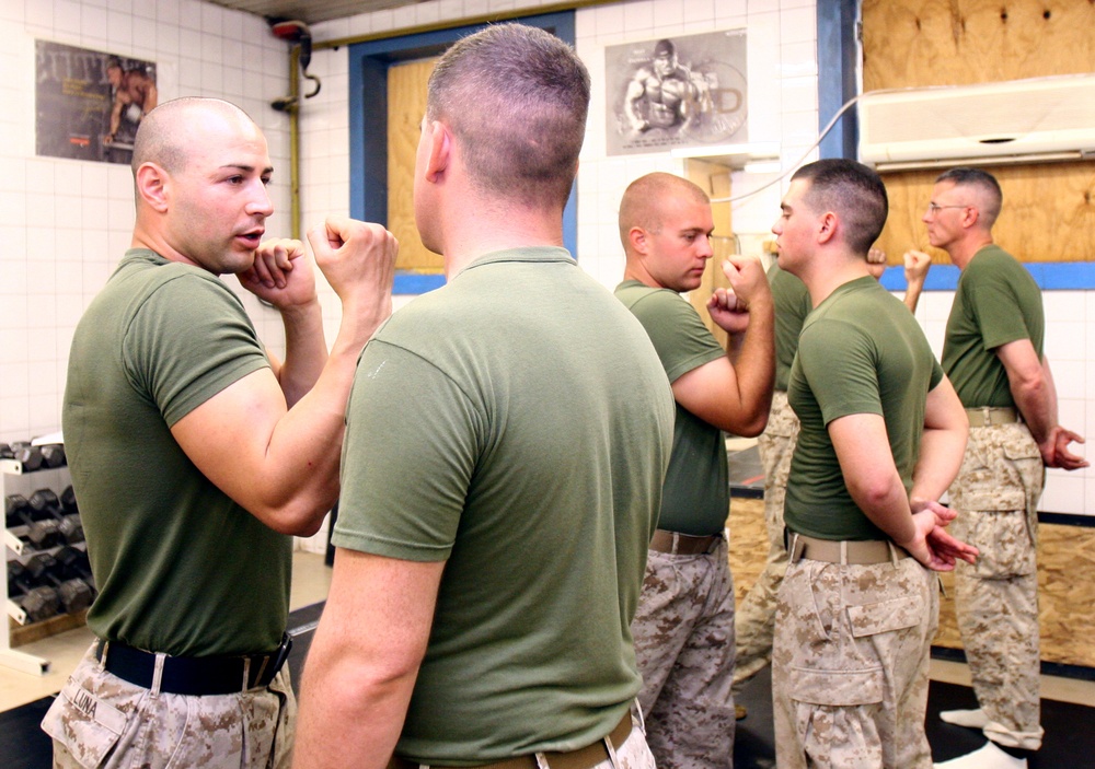 DVIDS News West Wendover native succeeds as Marine martial arts