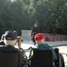 Honoring the Tomb of the Unknown Soldier