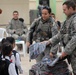 Strikers Open Al Tajadud School in Adhamiyah