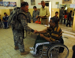 'Dragon' Soldiers serve multi-faceted roles while deployed with Raider Brigade