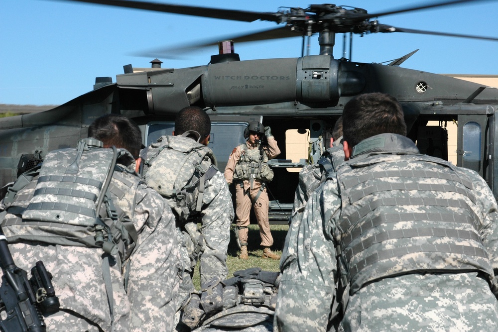 MEDEVAC 101 - to save a life