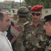 Commander of Ninewa Operations Command Visits Various Neighborhoods As Part of Routine Security Schedule