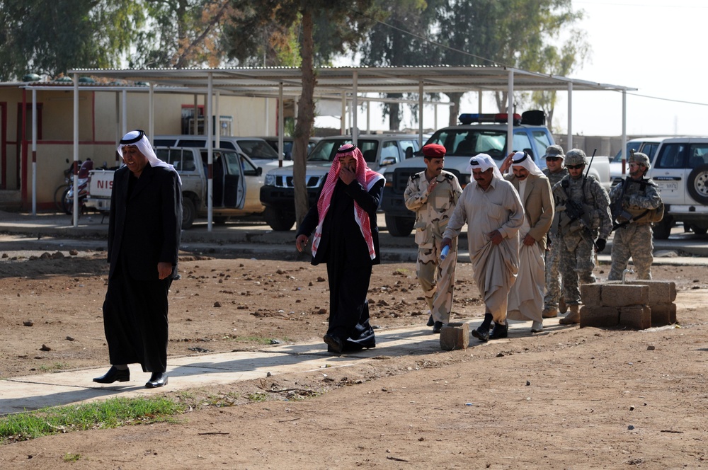 Sons of Iraq conference