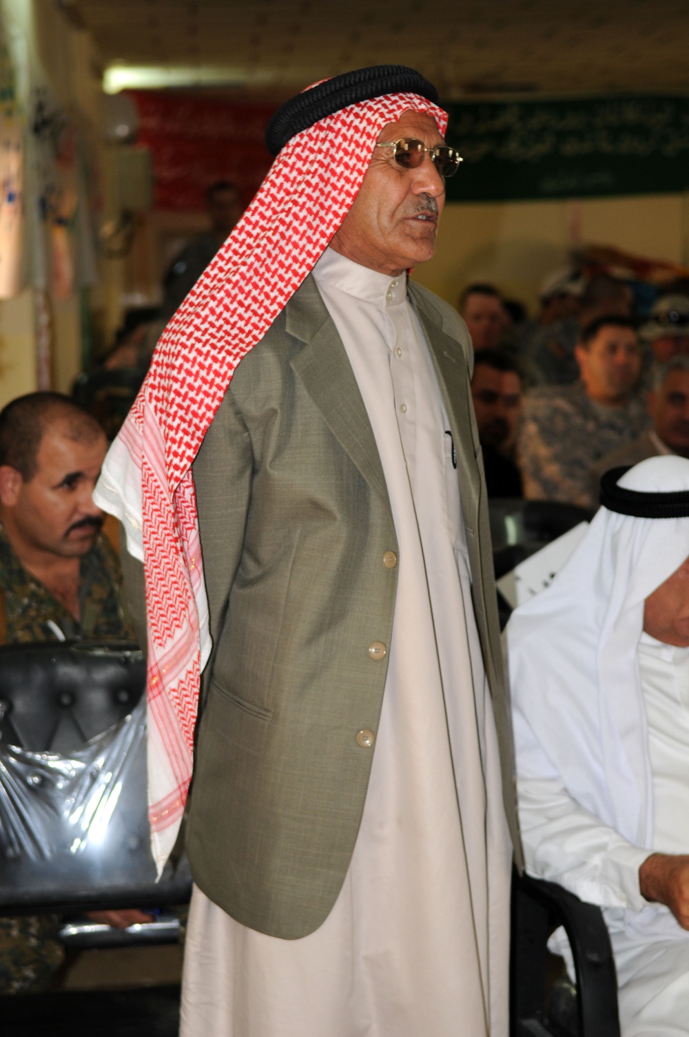 Sons of Iraq conference