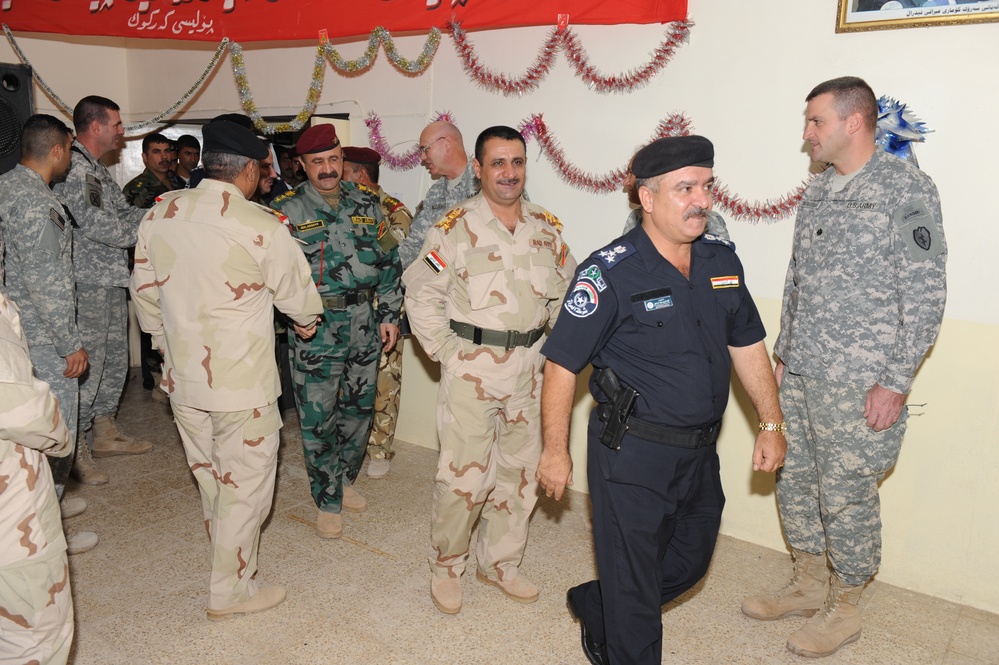 Sons of Iraq conference