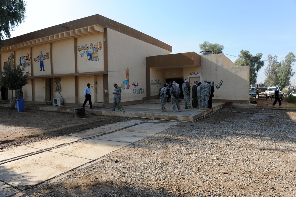 Sons of Iraq conference