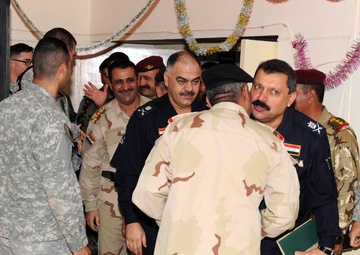 Sons of Iraq conference