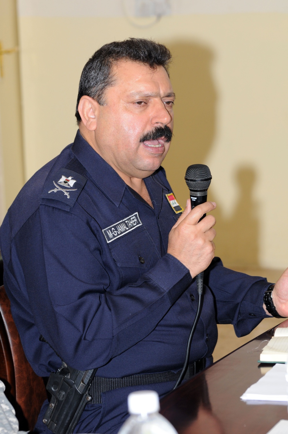Sons of Iraq conference