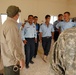 Military police teach combatives to Iraqi police