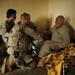 Grim Troop helps Iraqi police