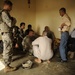 Grim Troop helps Iraqi police