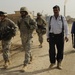 Grim Troop helps Iraqi police