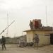 Grim Troop patrol in Hammam Al Alill