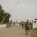 Grim Troop patrol in Hammam Al Alill